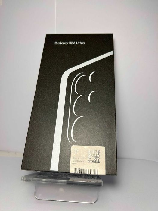 Samsung Galaxy S26 Ultra Violet 12GB / 512GB – Ca Nou