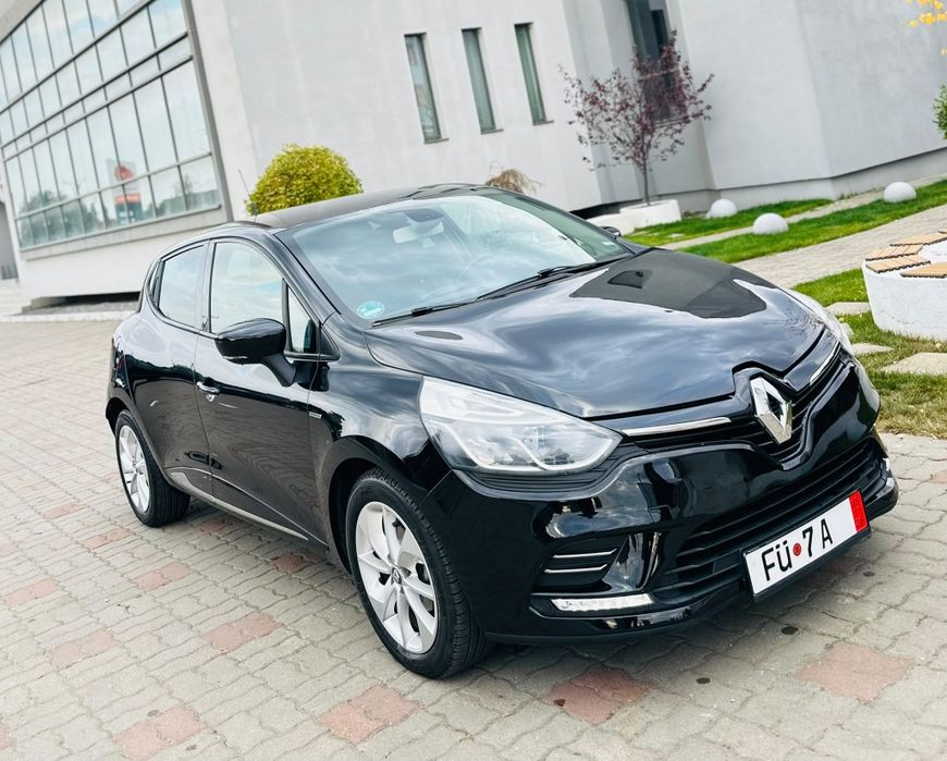 Renault Clio lV 0.9TCe/Tempomat/Navigatie/Jante
