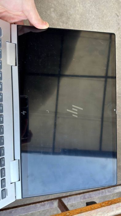 Hp pavilion 8 ga 512