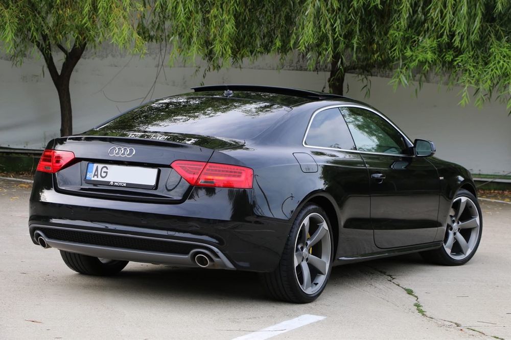 Audi A5/S line/Quattro/Proprietar