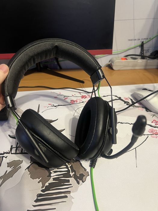 Игровые наушники Razer Blackshark