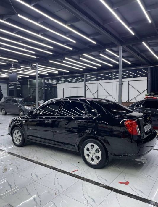 Jentra Lacetti indea