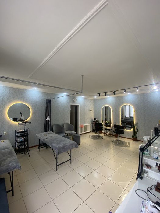 Сдается салон красоты!