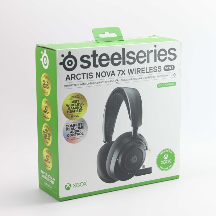 Casti STEELSERIES Arctis Nova 7X Gen 2 -OBIECT NOU-Amanet FRESH Galati