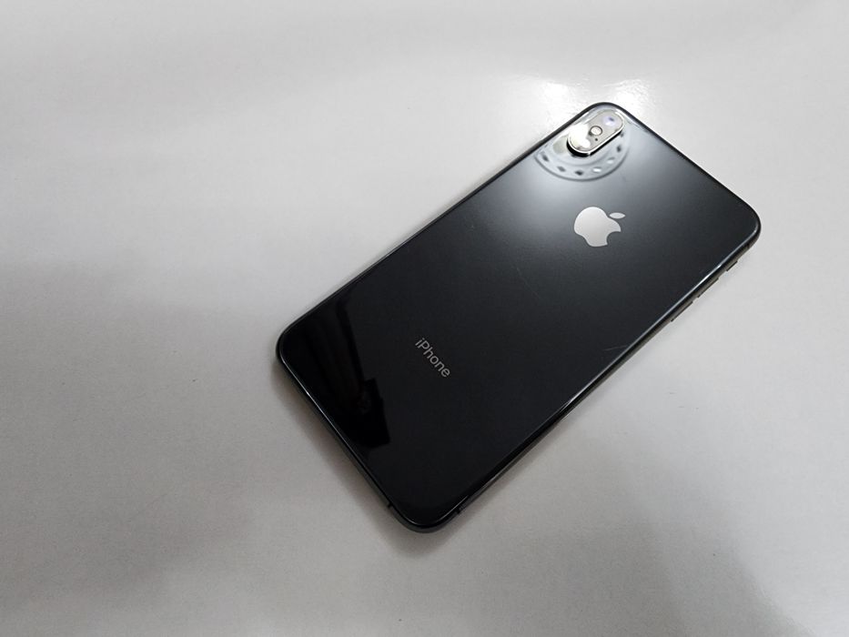 Iphone Xs Max Black 64Gb Xmmayogi ishlidi