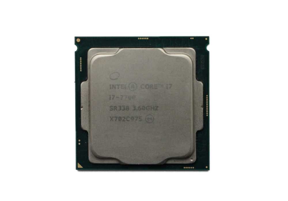 Core i7 7700 /3.60GHz. LGA 1151