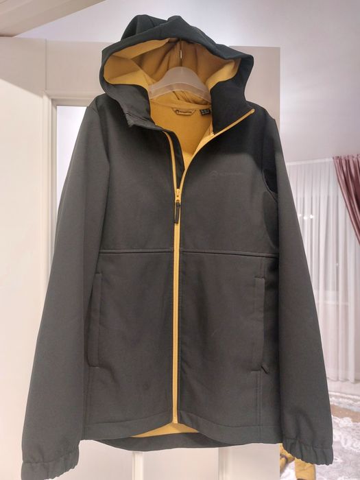 Куртка осень подростковая