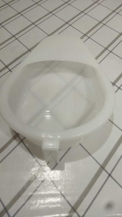 судно для лежачего человека