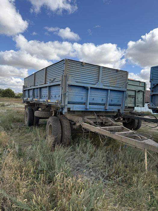 Продам камаз с прицепом