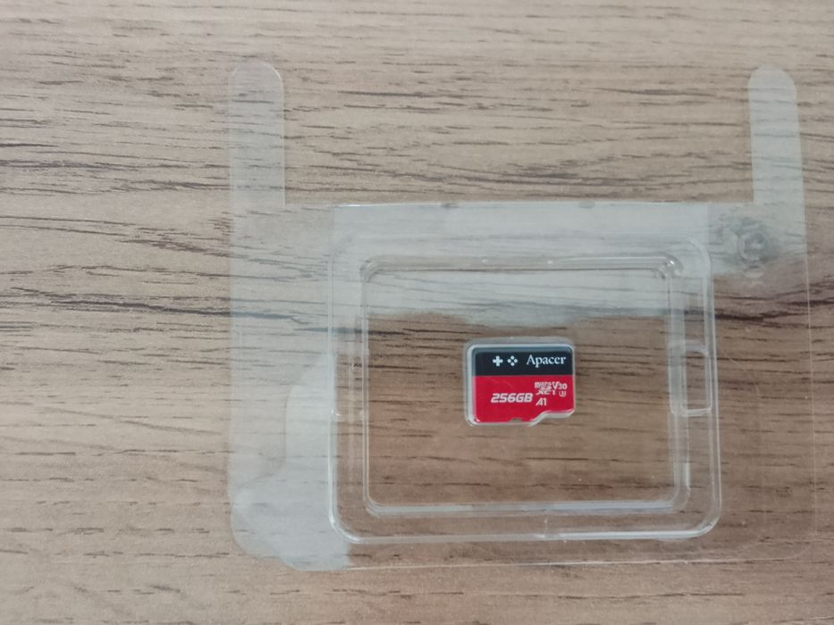 Флешка MicroSd 256gb