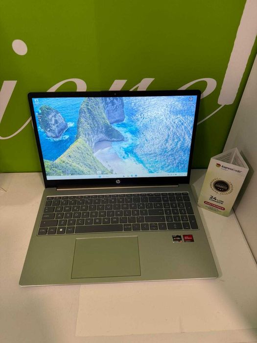 (Ag41) Laptop HP 15 B6097 - Garantie 2 ani!
