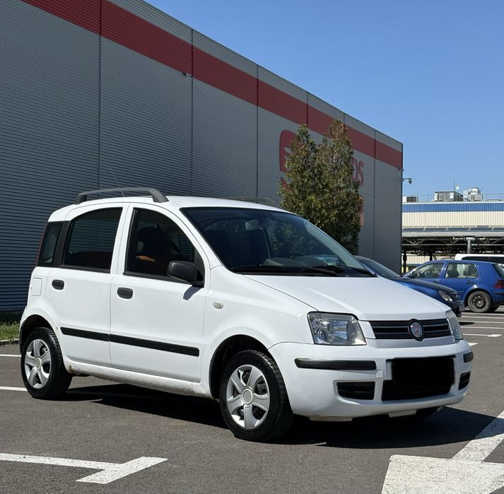 Fiat Panda 2009 benzina 1400euro