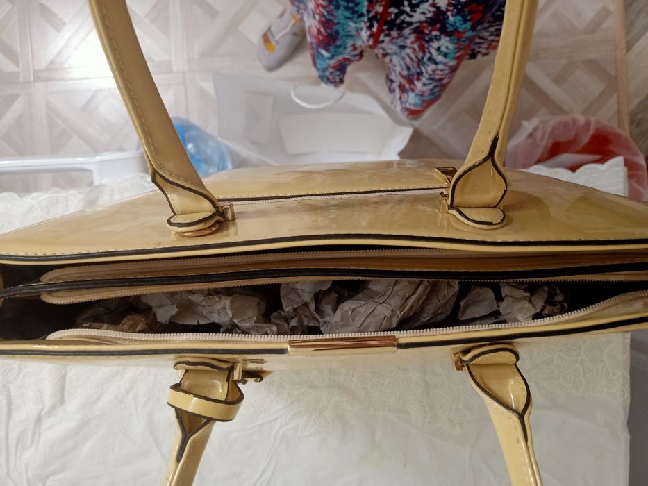 Сумка на весну и лето