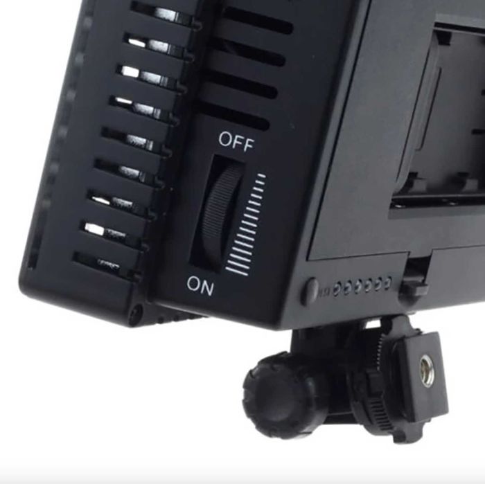 Видео свет накамерный 160 Led