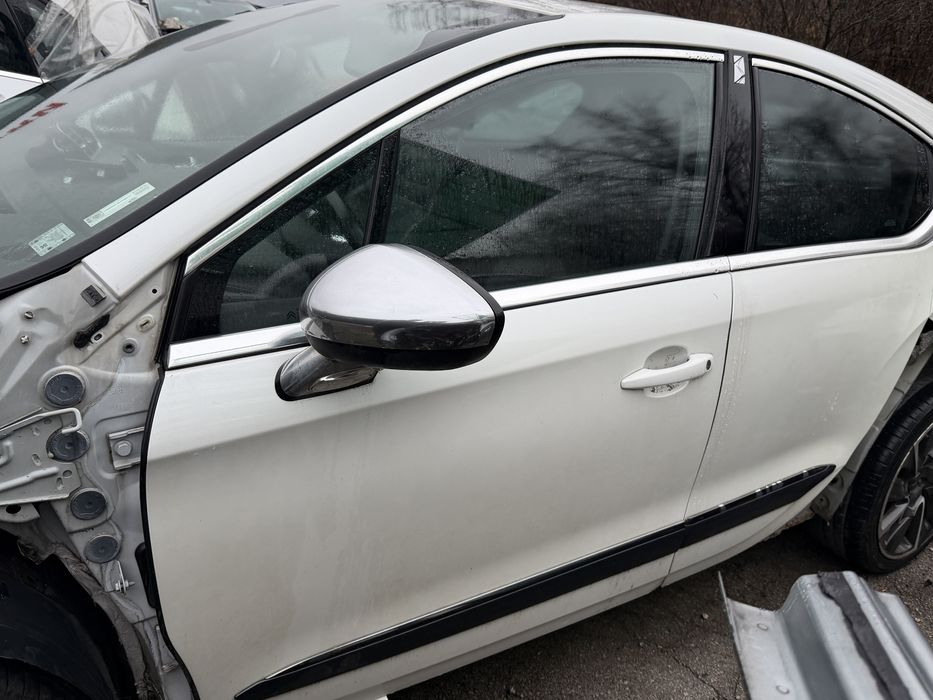 Лява Дясна Предна Задна Врата за DS4 ДС4 Citroen Ситроен