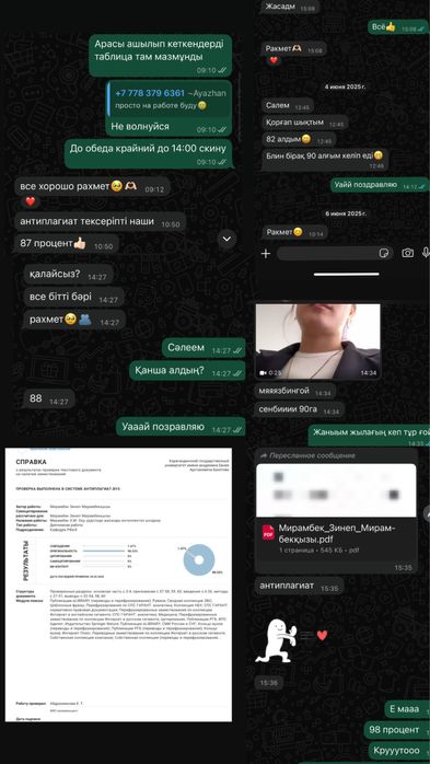 Дипломная работа