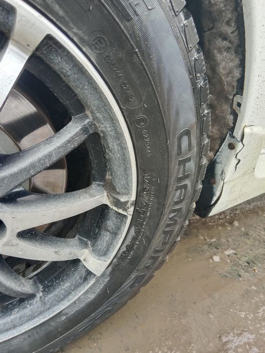 Продам диски в сборе