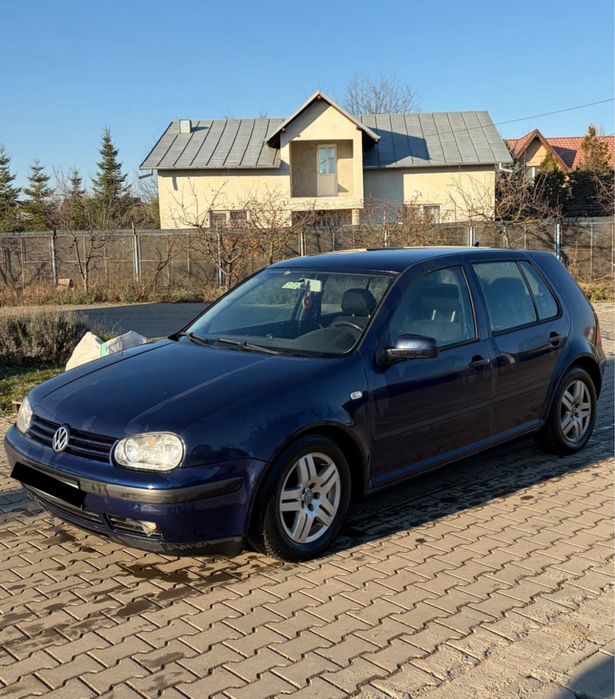 vand golf 4 1.4 benzina 2004 !