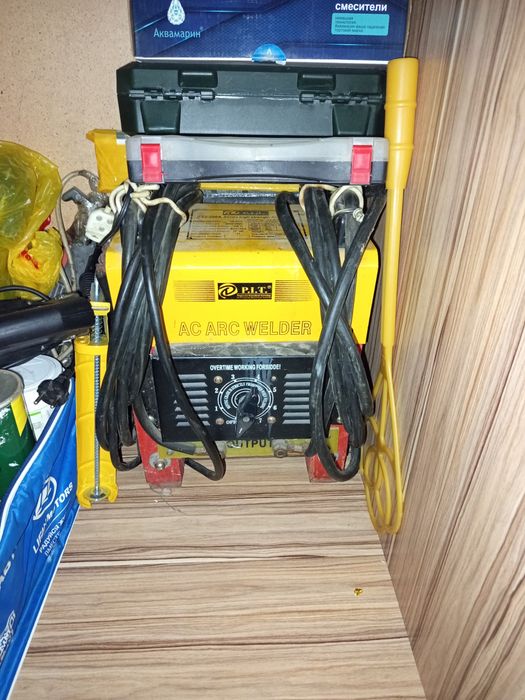 Сварочный аппарат