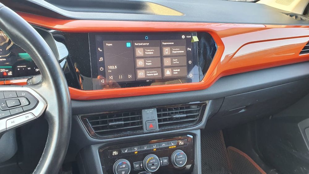 Автомобиль Volkswagen Taos JOY