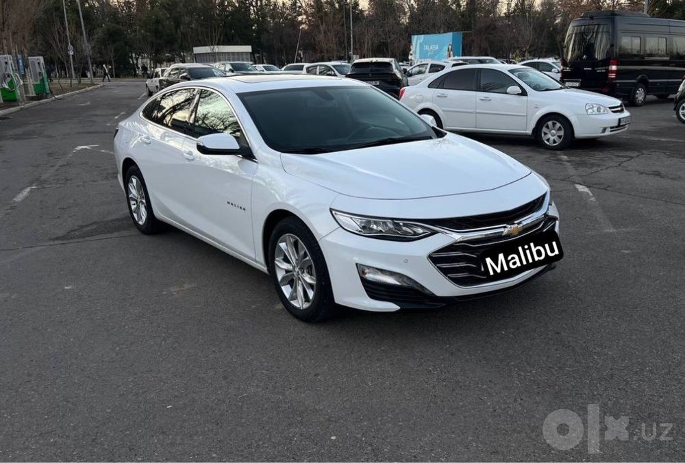 Malibu 2 Turbo sotiladi