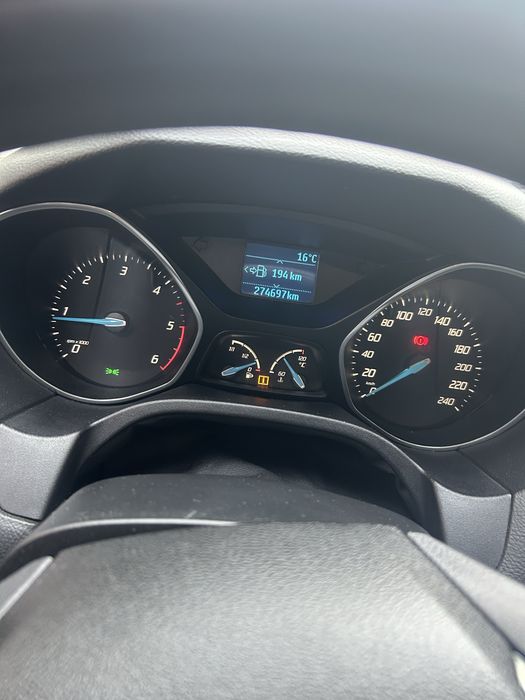 Vand ford focus