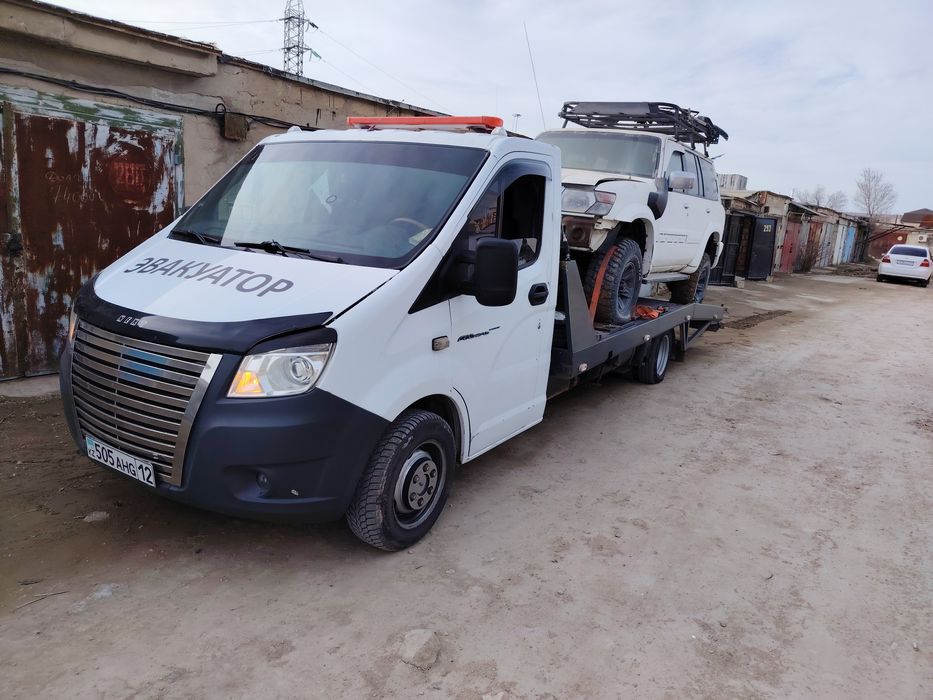 Актау эвакуатор 24 /7 дёшево