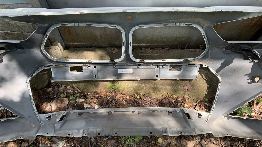 Предна броня за бмв/bmw x2 F39 M-sport