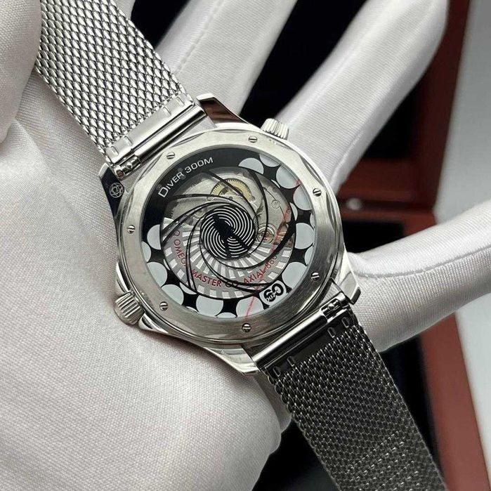 Автоматичен мъжки часовник Omega Seamaster Diver 300M