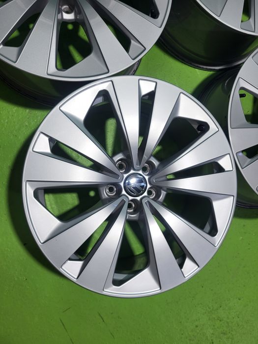 19 5x112 Vw Touareg лети джанти 5х112 тоарег
