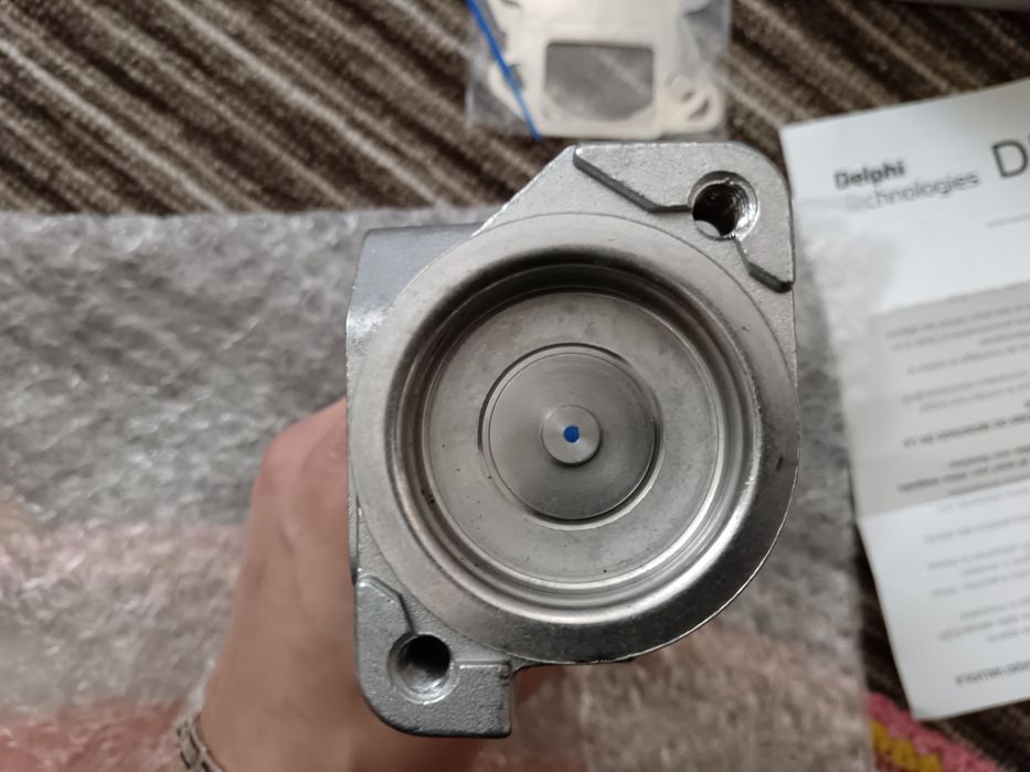 Vand supapa EGR DELPHI pentru 1.7 CDTI (Opel Asta H, J si altele)