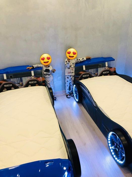 Децки музикални светеци легла