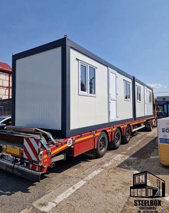 Vand containere modulare container