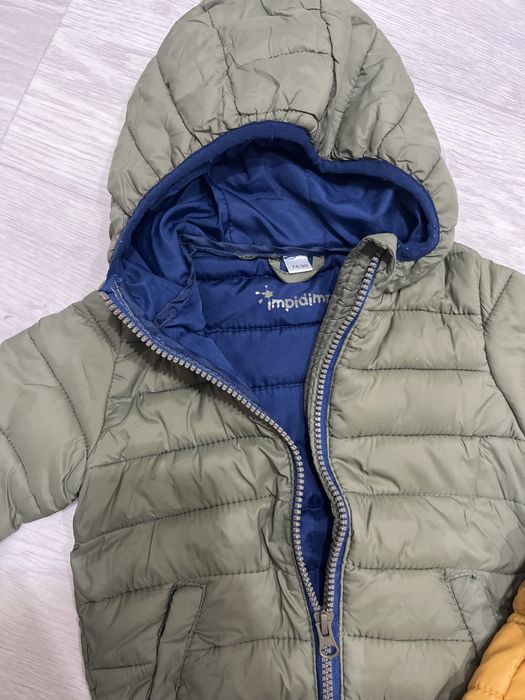 Детская осенняя куртка