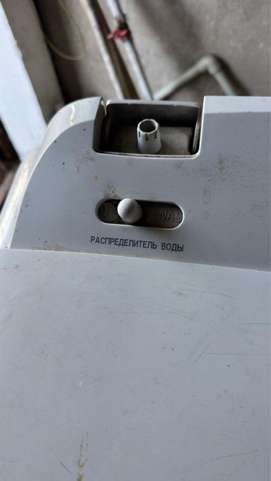 Продам стиральную машину полуавтомат