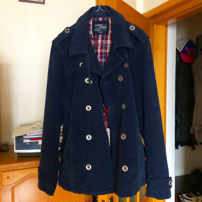 Haina Pea Coat ENERGIE * NOUA *