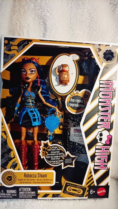 Monster High репродукция