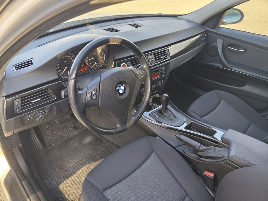 Bmw e90 320d М47 163кс  Автоматик 204000км