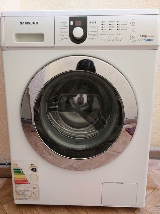 Продаётся стиральная машина  SAMSUNG