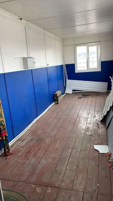 Вагончик 9 метровый контейнер