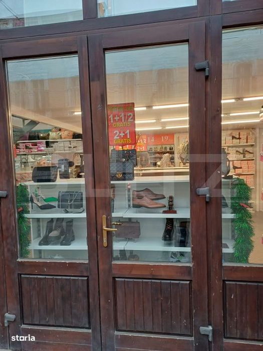 De inchiriat spatiu comercial ultracentral