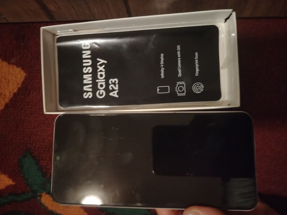 Samsung A23 koreyski