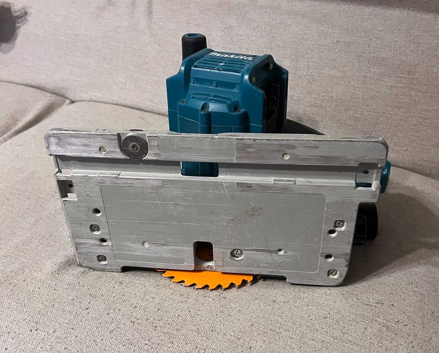 Makita DSP600 Fierastrau circular cu sina 36V Brushless