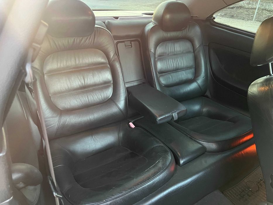 Vand Peugeot 406 coupe 2.2HDI 2003 silver