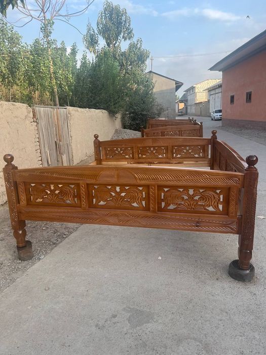 Сури карават тапчан ясаймиз 1- кул