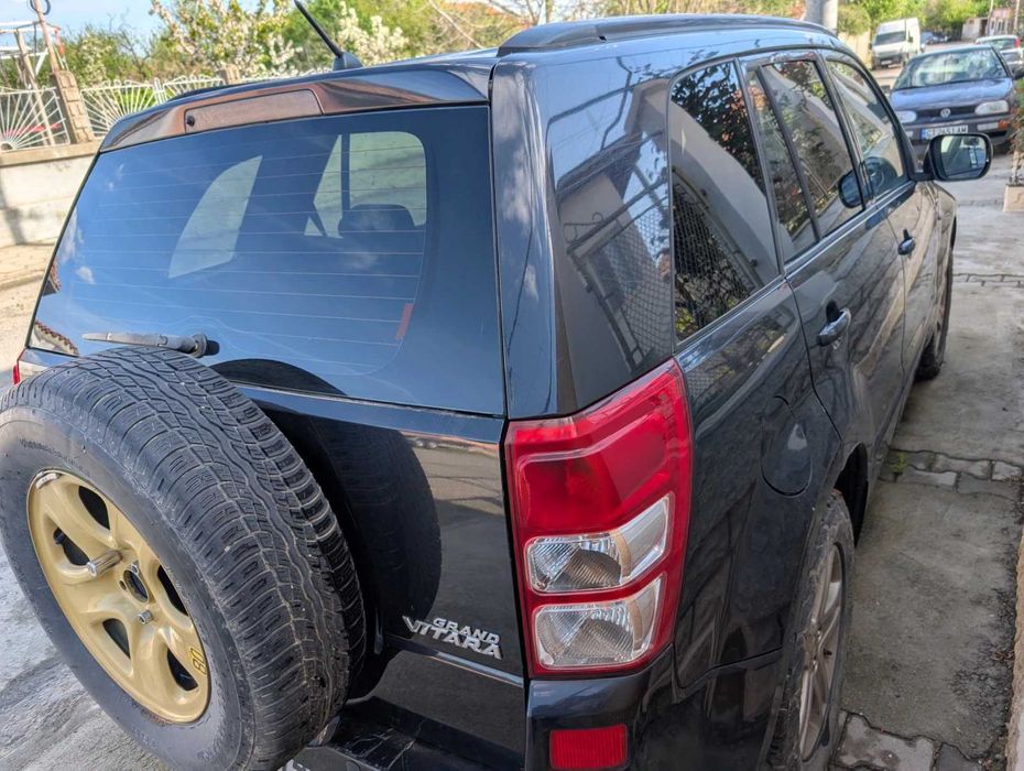 Suzuki Grand vitara