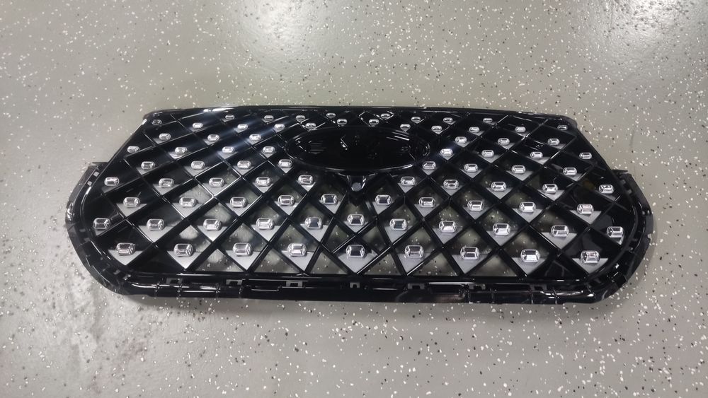 Решетка радиатора Chery Tiggo 7 Pro/Чери Тигго 7 Про