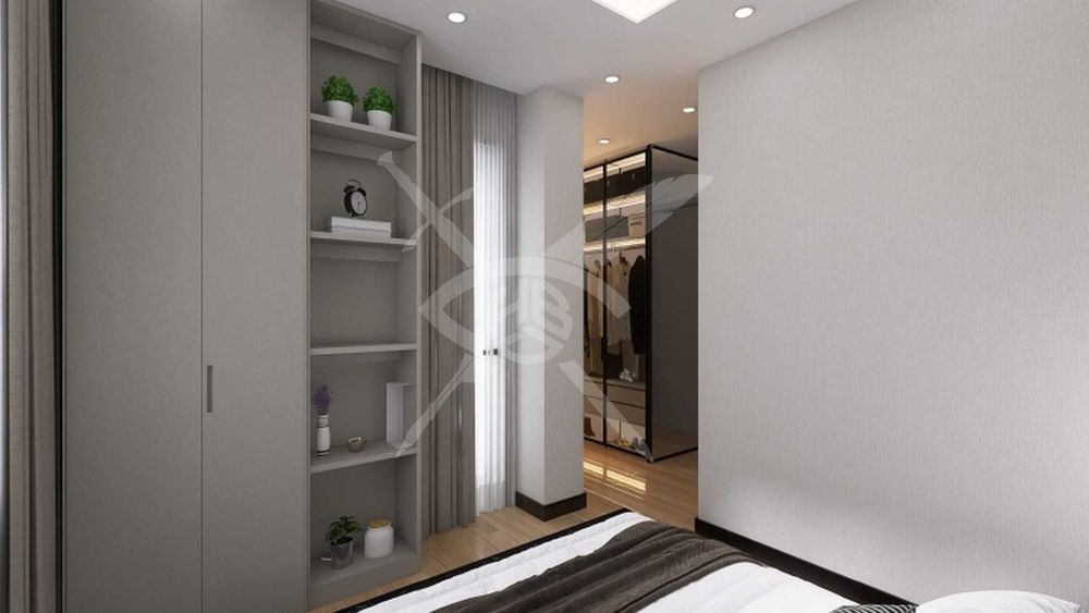 Продава се Четиристаен апартамент в София, Красна поляна 2 - 226 кв.м за 1368 €/кв.м - Снимка #11