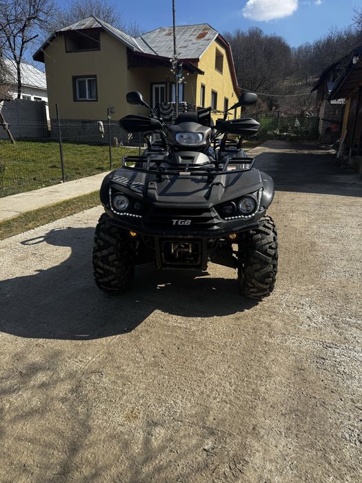 ATV TGB Blade 550 Lt-fi