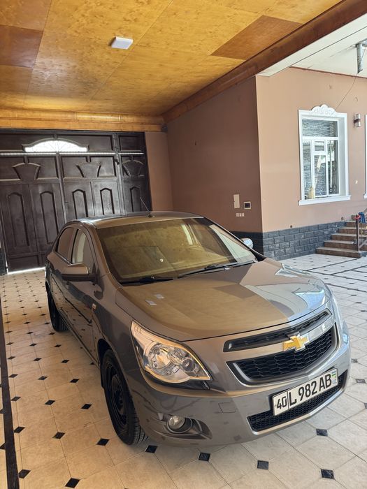 Chevrolet Cobalt 2013 — 2
